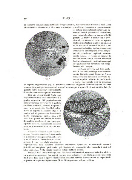 Archivio italiano di anatomia e istologia patologica