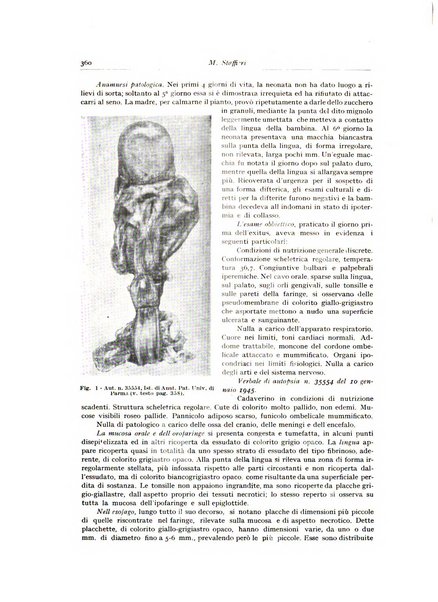 Archivio italiano di anatomia e istologia patologica