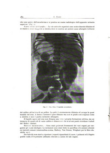 Archivio italiano di anatomia e istologia patologica