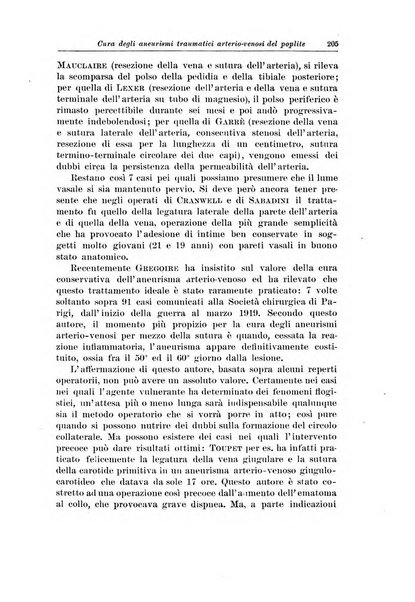 Archivio italiano di chirurgia