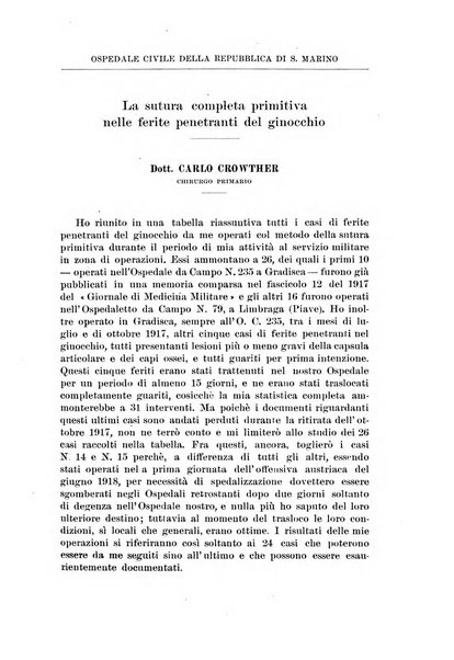 Archivio italiano di chirurgia