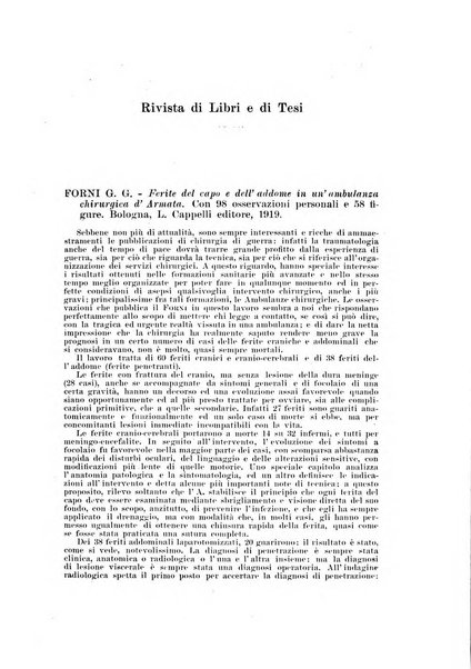 Archivio italiano di chirurgia