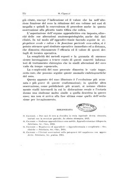 Archivio italiano di chirurgia