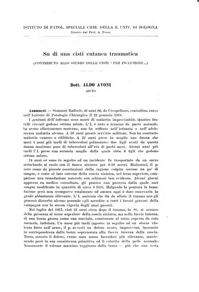 Archivio italiano di chirurgia