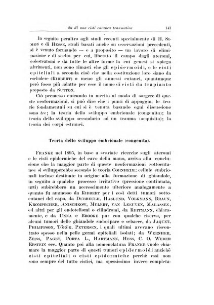 Archivio italiano di chirurgia