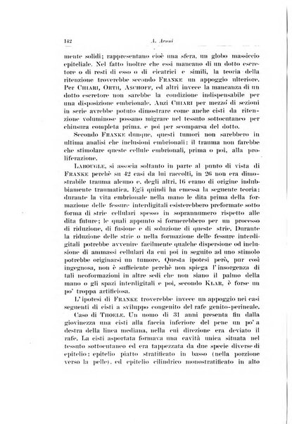 Archivio italiano di chirurgia