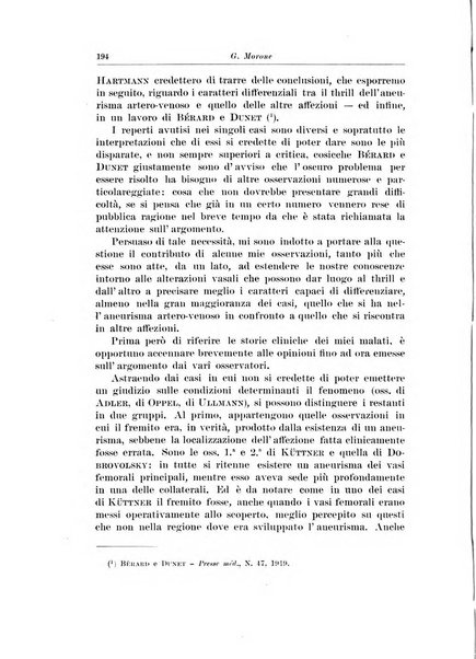 Archivio italiano di chirurgia