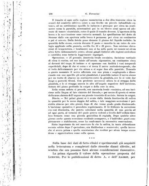 Archivio italiano di chirurgia