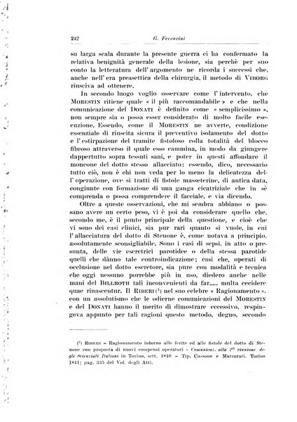 Archivio italiano di chirurgia