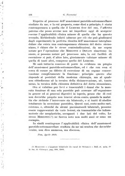 Archivio italiano di chirurgia