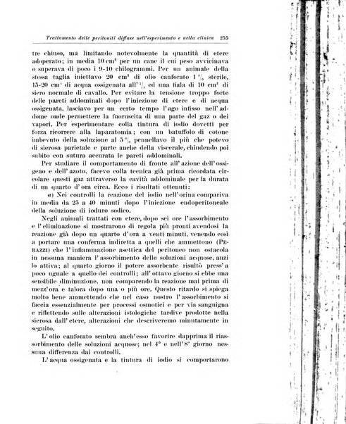 Archivio italiano di chirurgia