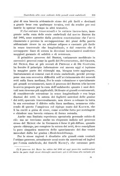 Archivio italiano di chirurgia