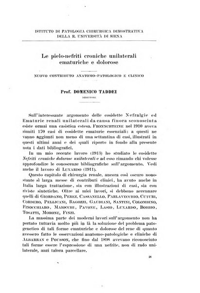 Archivio italiano di chirurgia