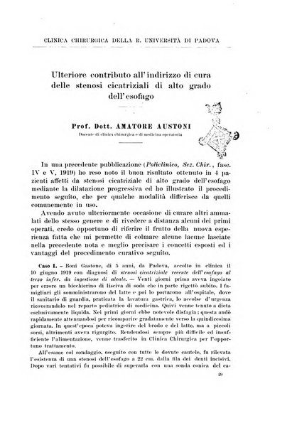 Archivio italiano di chirurgia