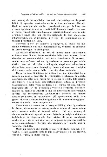 Archivio italiano di chirurgia