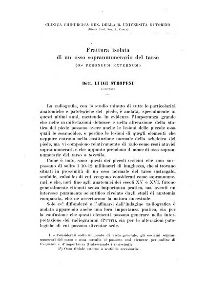 Archivio italiano di chirurgia