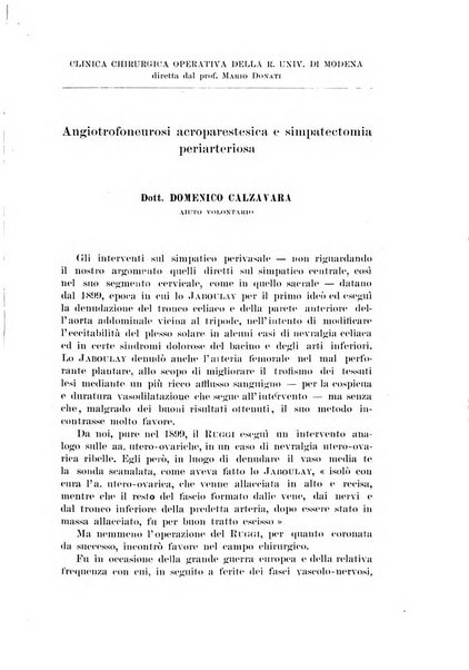 Archivio italiano di chirurgia