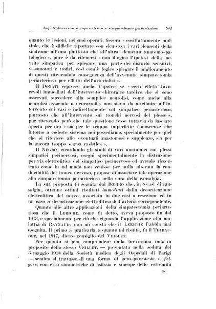 Archivio italiano di chirurgia