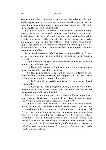 Archivio italiano di chirurgia