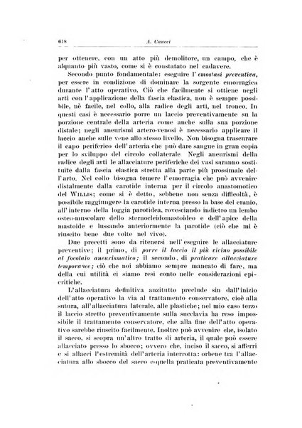 Archivio italiano di chirurgia