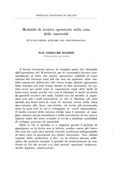 Archivio italiano di chirurgia