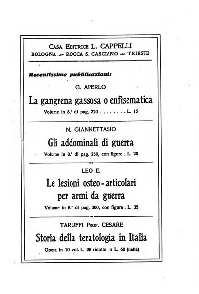 Archivio italiano di chirurgia