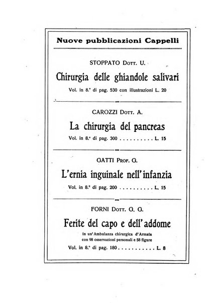 Archivio italiano di chirurgia