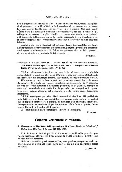 Archivio italiano di chirurgia