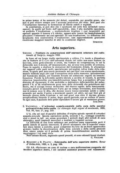 Archivio italiano di chirurgia