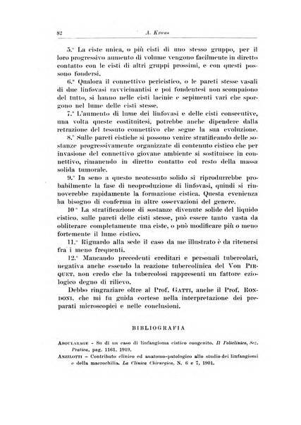 Archivio italiano di chirurgia