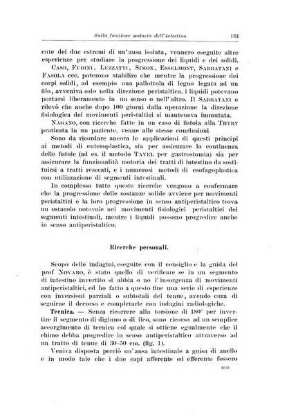 Archivio italiano di chirurgia