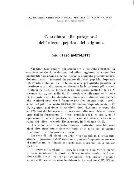 Archivio italiano di chirurgia