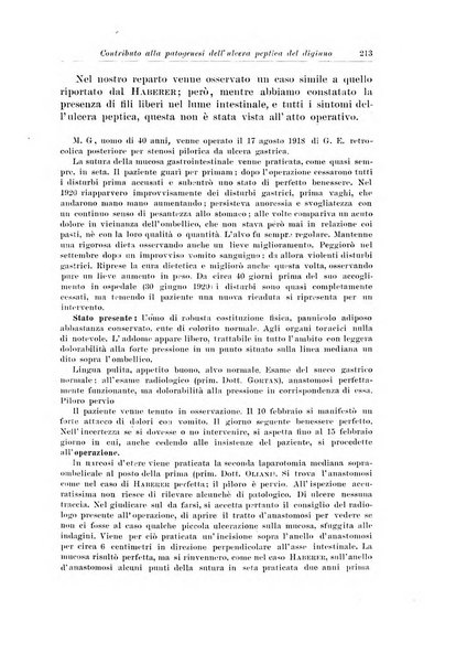 Archivio italiano di chirurgia