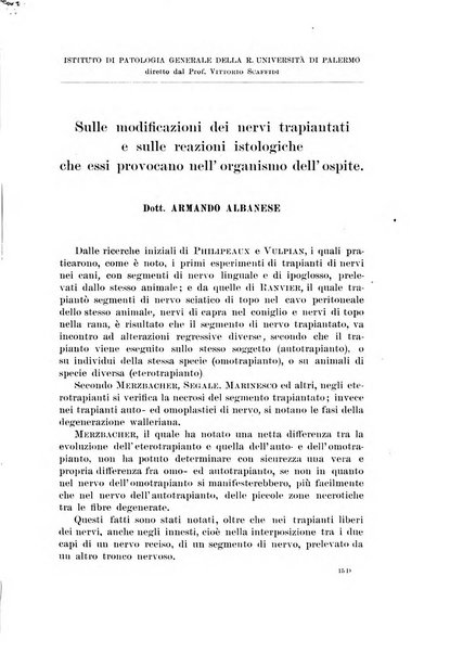 Archivio italiano di chirurgia