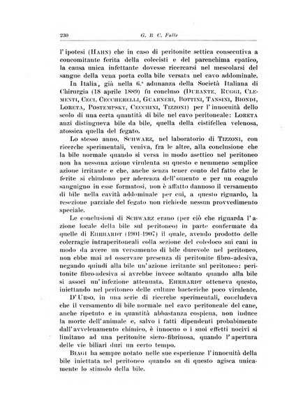 Archivio italiano di chirurgia