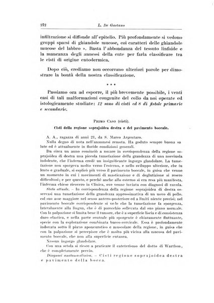 Archivio italiano di chirurgia