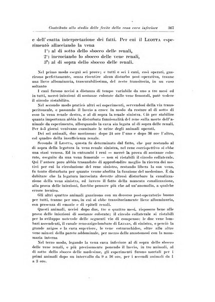 Archivio italiano di chirurgia