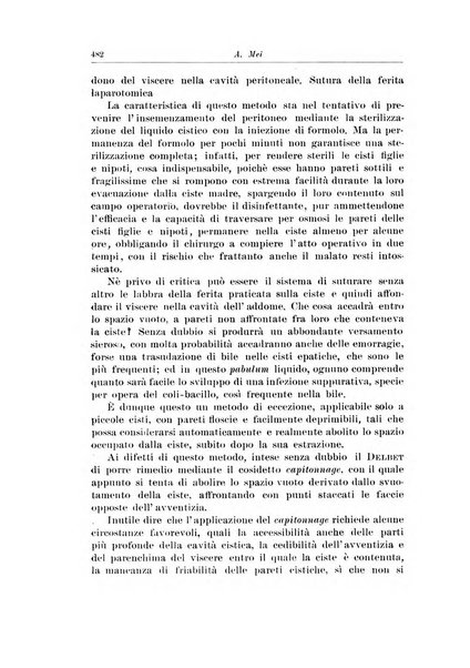 Archivio italiano di chirurgia