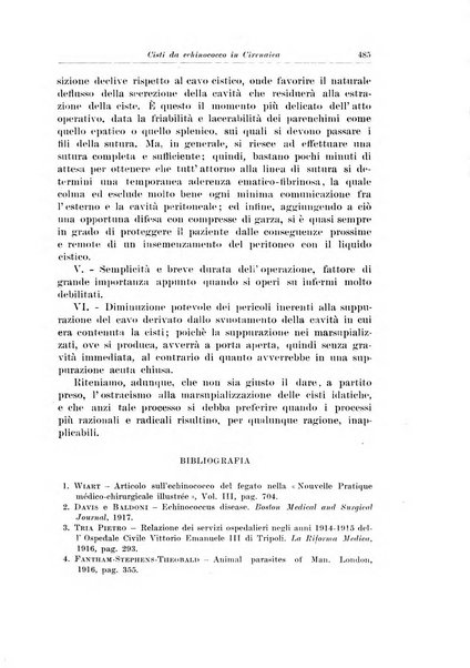 Archivio italiano di chirurgia