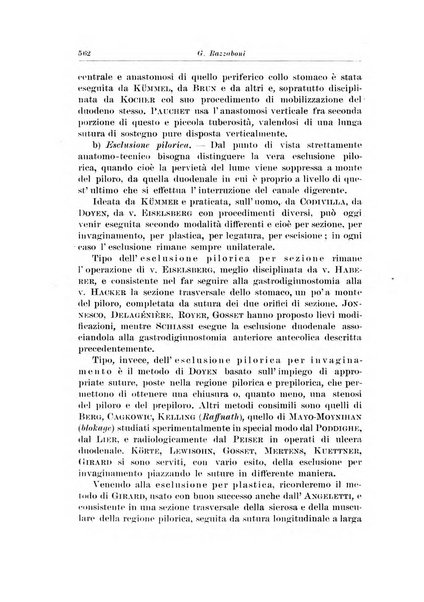 Archivio italiano di chirurgia