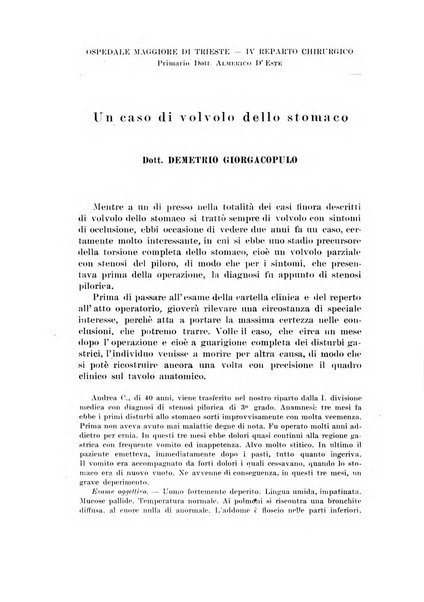 Archivio italiano di chirurgia