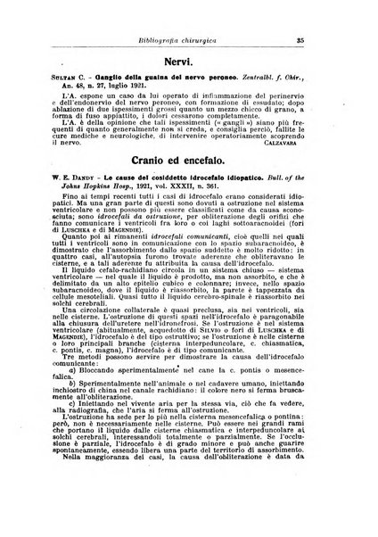 Archivio italiano di chirurgia