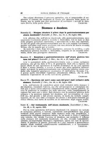 Archivio italiano di chirurgia