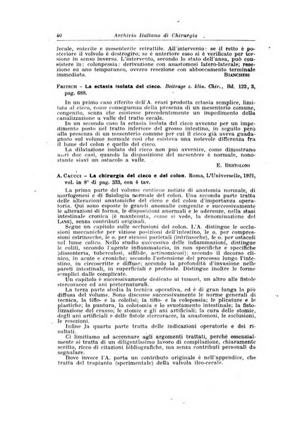 Archivio italiano di chirurgia