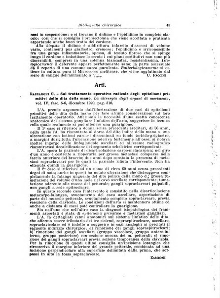 Archivio italiano di chirurgia