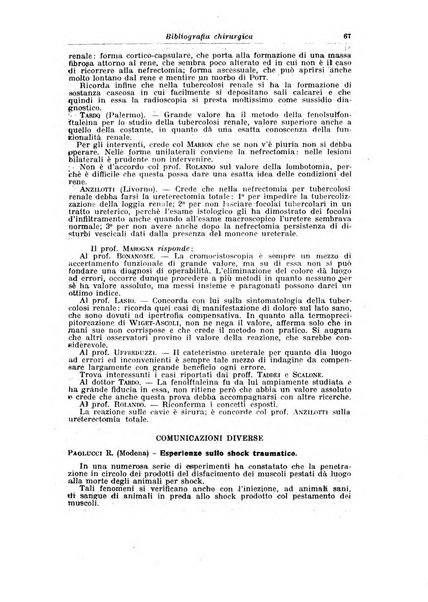 Archivio italiano di chirurgia