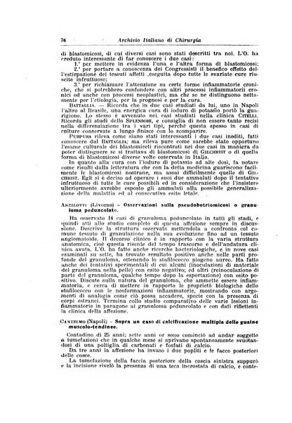 Archivio italiano di chirurgia