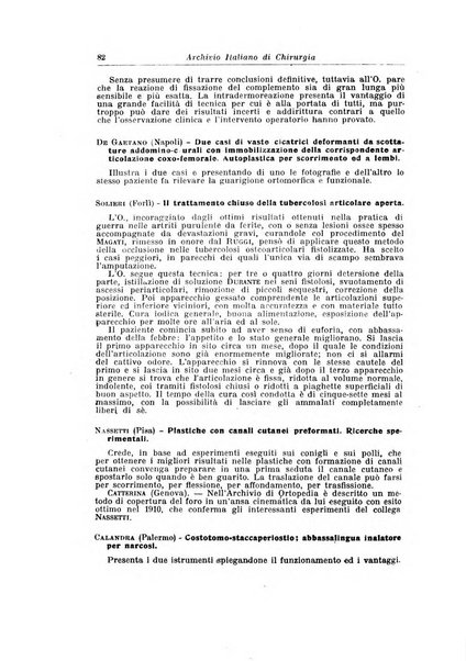 Archivio italiano di chirurgia