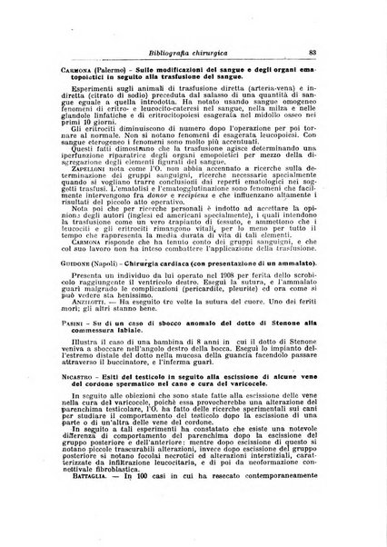 Archivio italiano di chirurgia