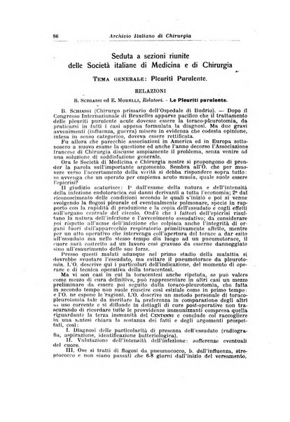 Archivio italiano di chirurgia